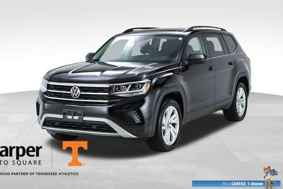 VOLKSWAGEN ATLAS 4MOTION 2023 1V2KR2CA1PC505213 image
